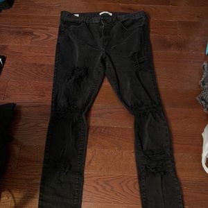 PAC sun jeans